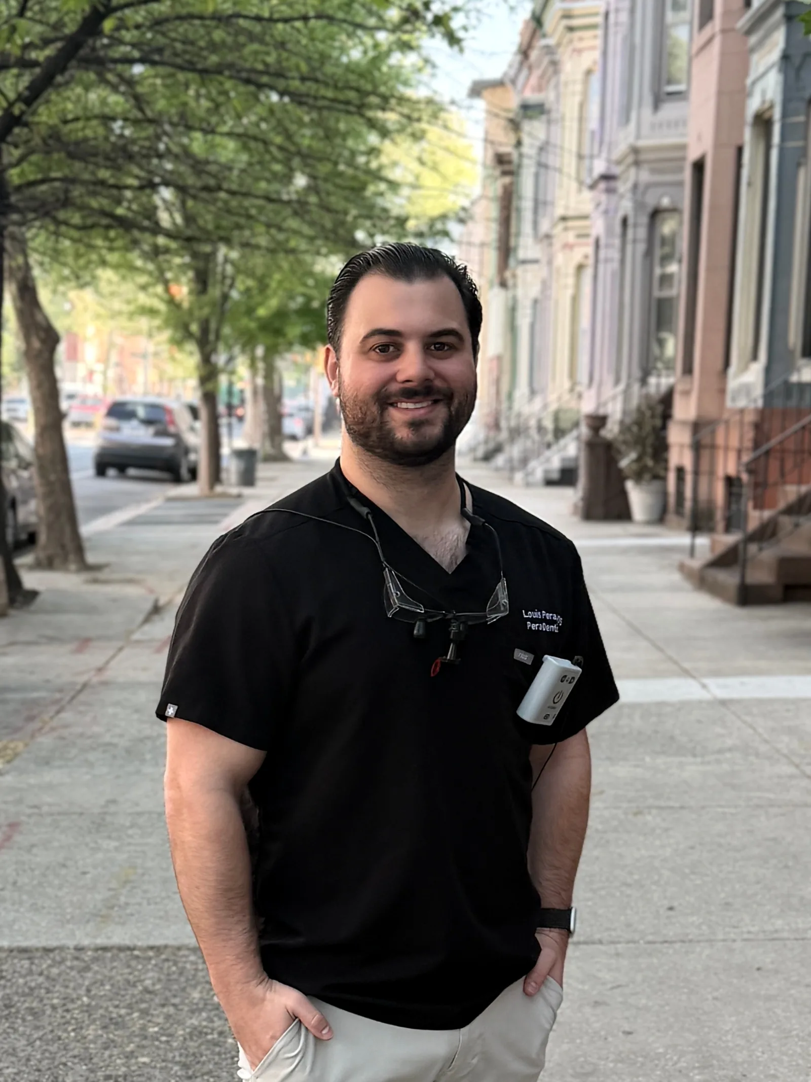 Dr. Louis Pera, DDS · Cosmetic, Implants & Aesthetic Wellness