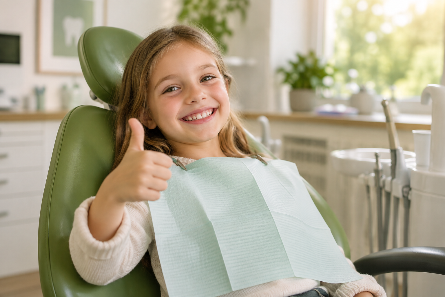 Dental sealants for children in South Philadelphia