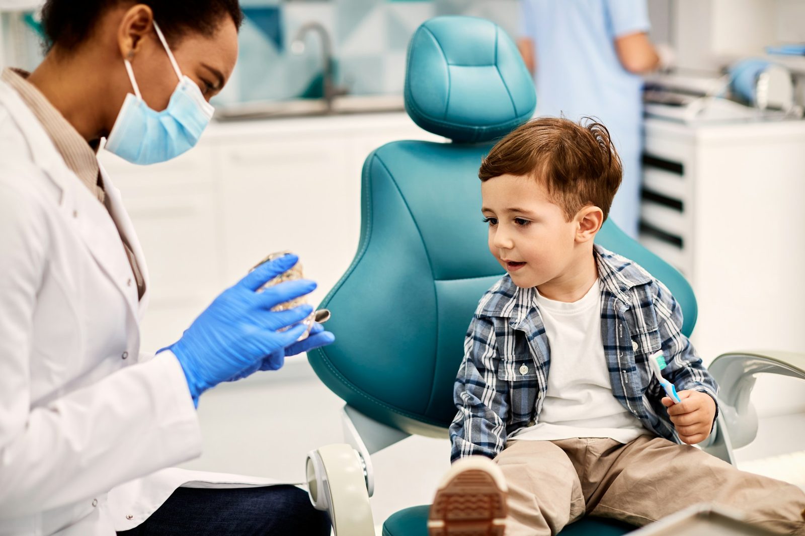 pediatric dentists
